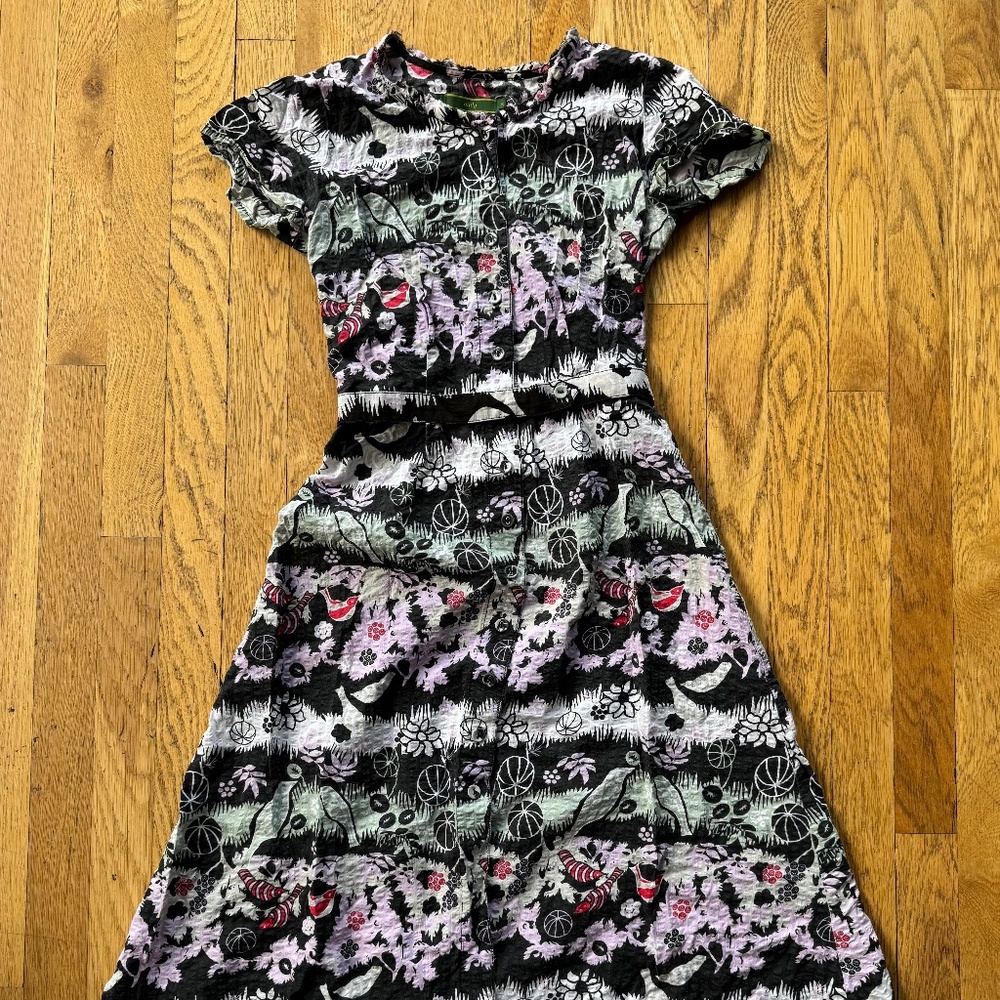 Vintage Oilily Dress